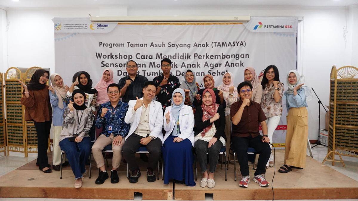 Pertagas OSSA gelar program Tamasya.