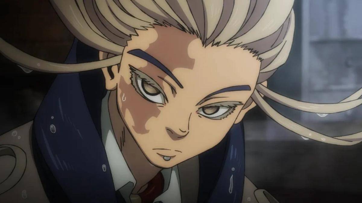 Tamsy Caines (dok. Bones/ Gachiakuta)