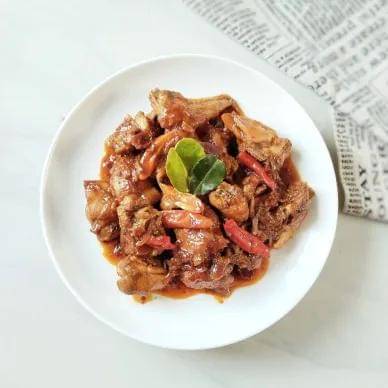 resep ayam bumbu bali