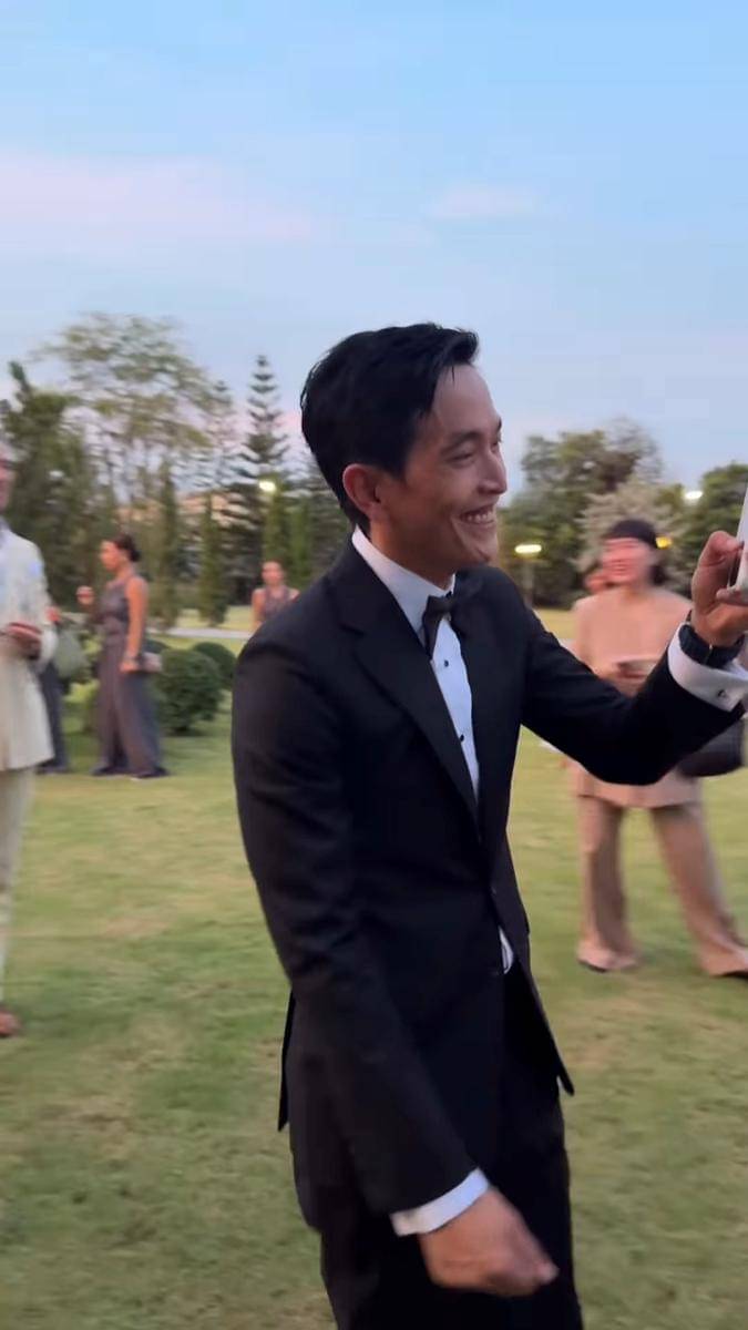 Pernikahan Davikah dan Ter Chantavit