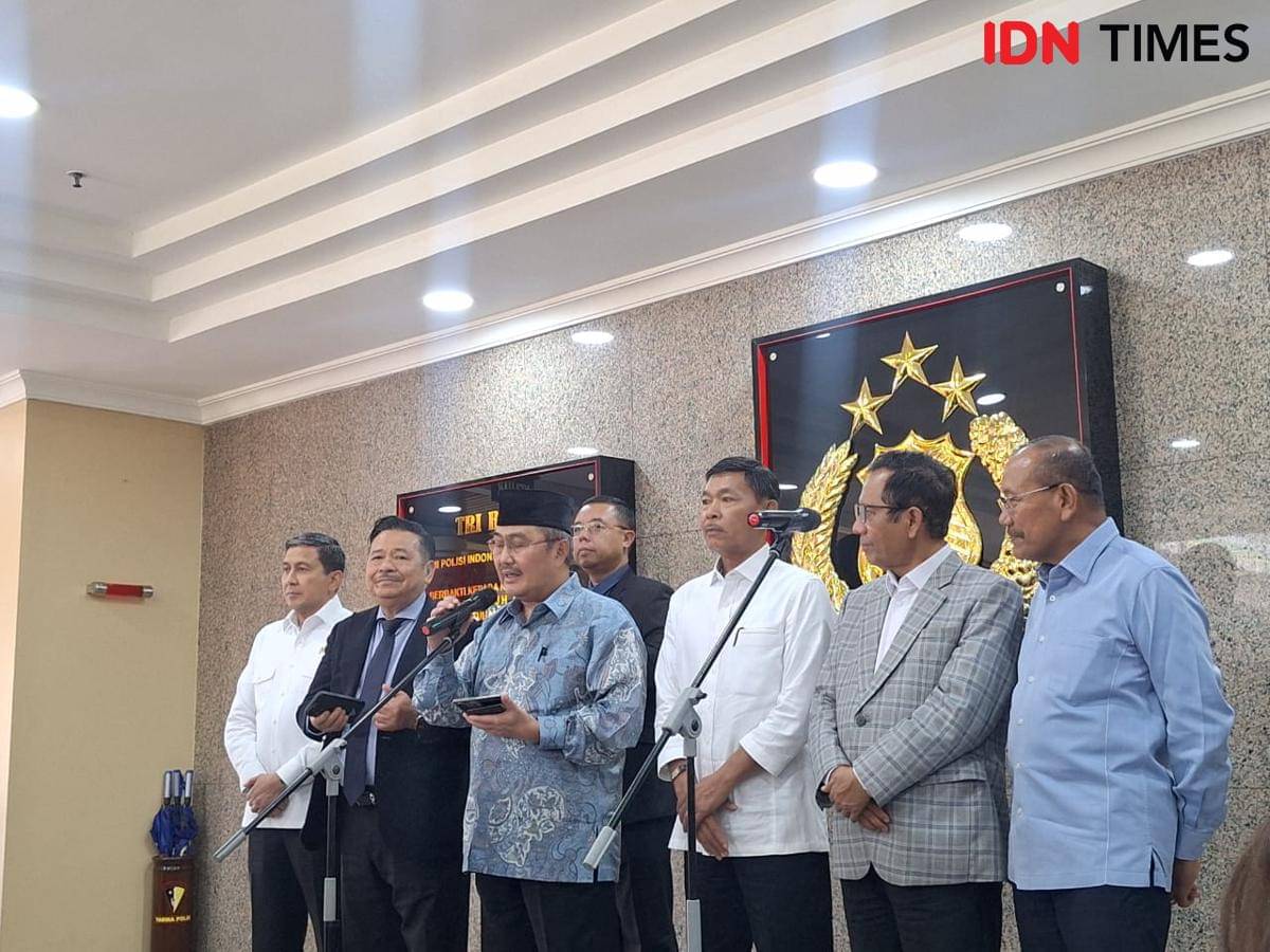 Tim reformasi Polri