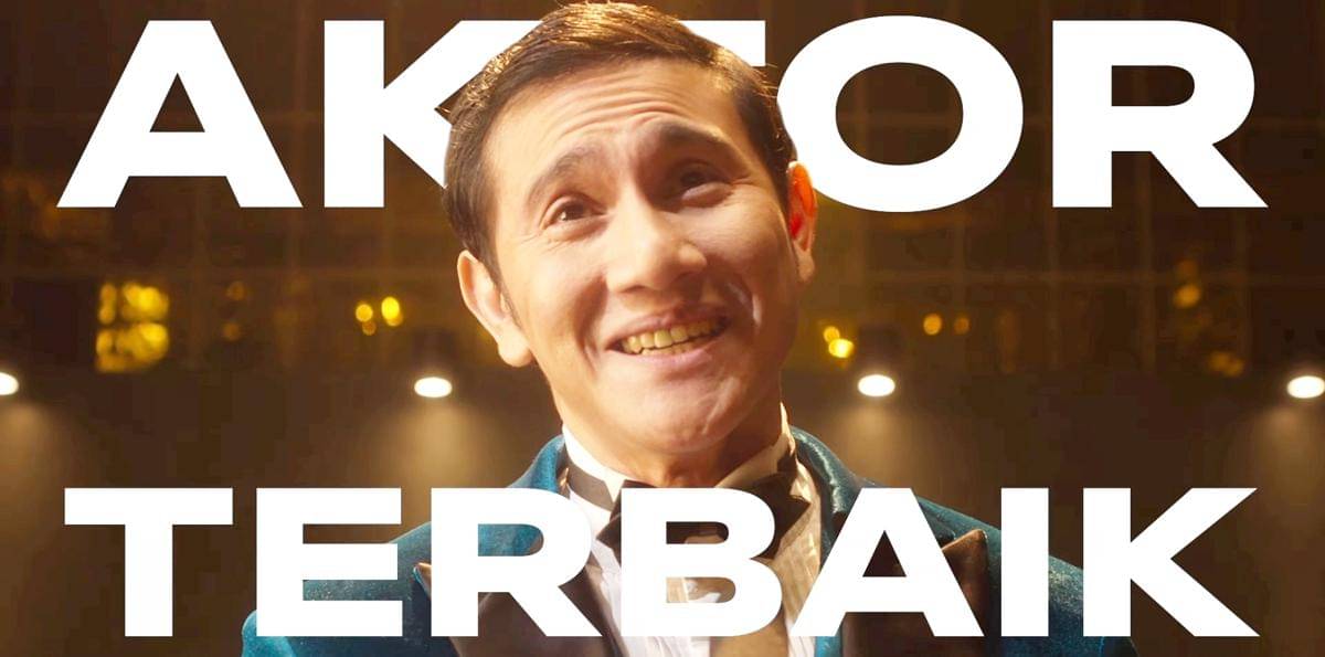 Teaser resmi film Indonesia Lupa Daratan