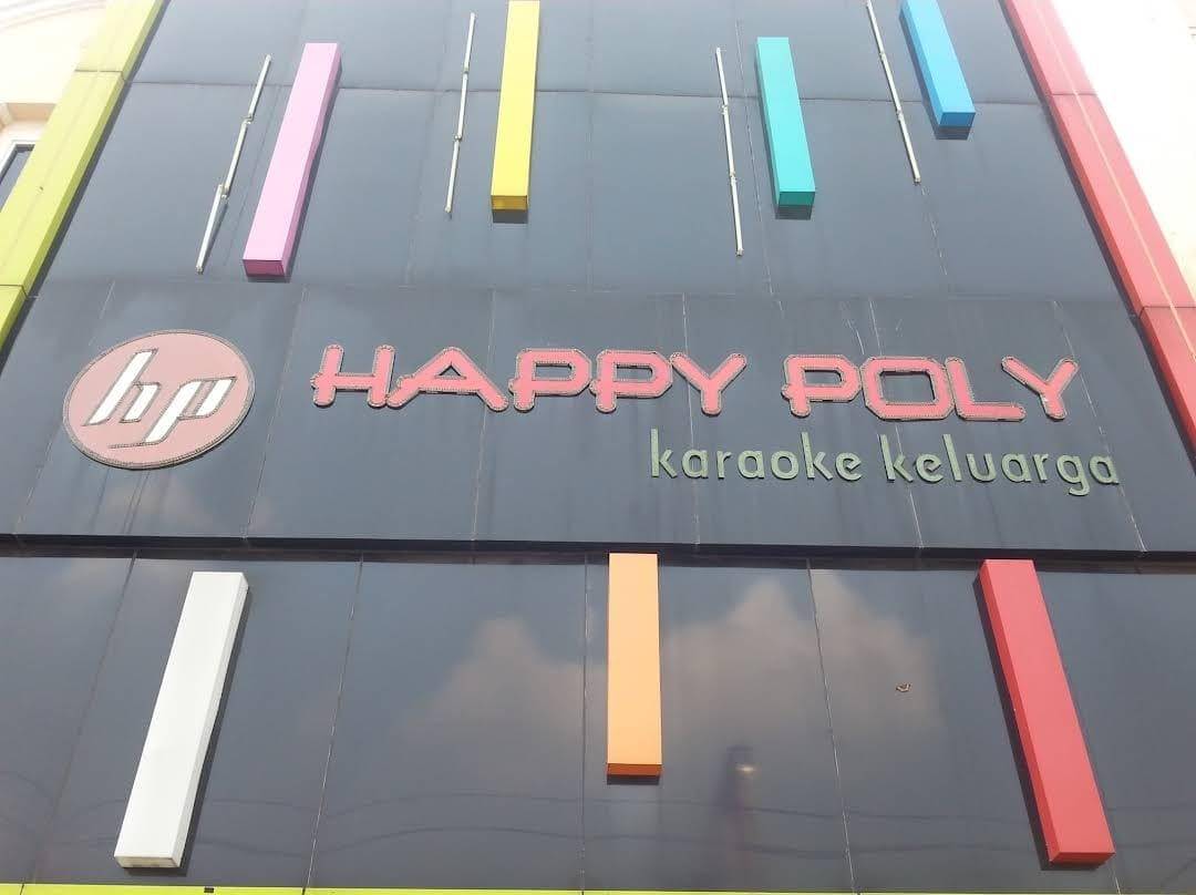 Happy Poly Karaoke Bandar Lampung