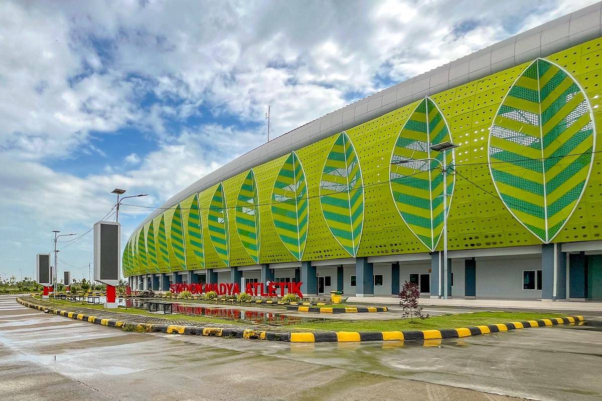 Stadion Madya Atletik (dok.PASI)