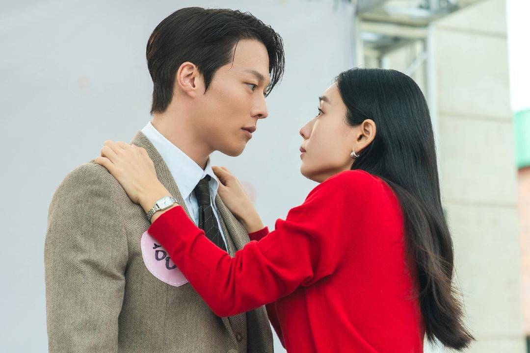 Still cut drama Korea Dynamite Kiss