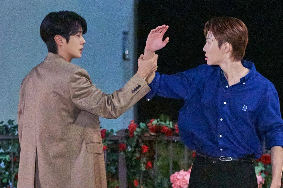 Still cut drama Korea Would You Marry Me?