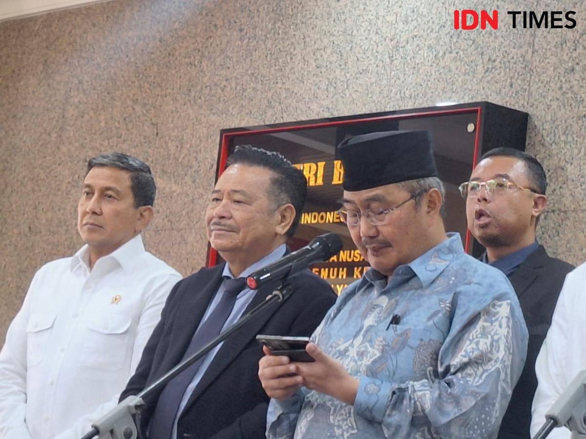 Tim Percepatan Reformasi Polri