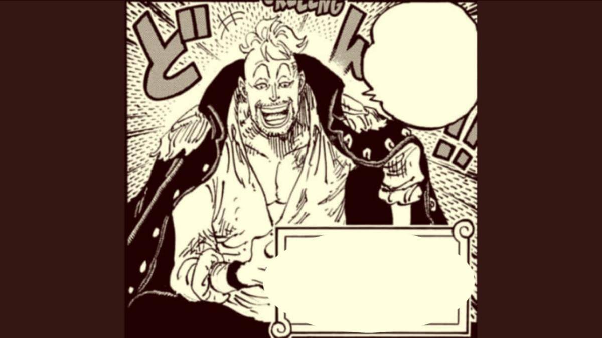 Polo Gram. (Dok. Shueisha, Eiichiro Oda, Toei Animation/One Piece)