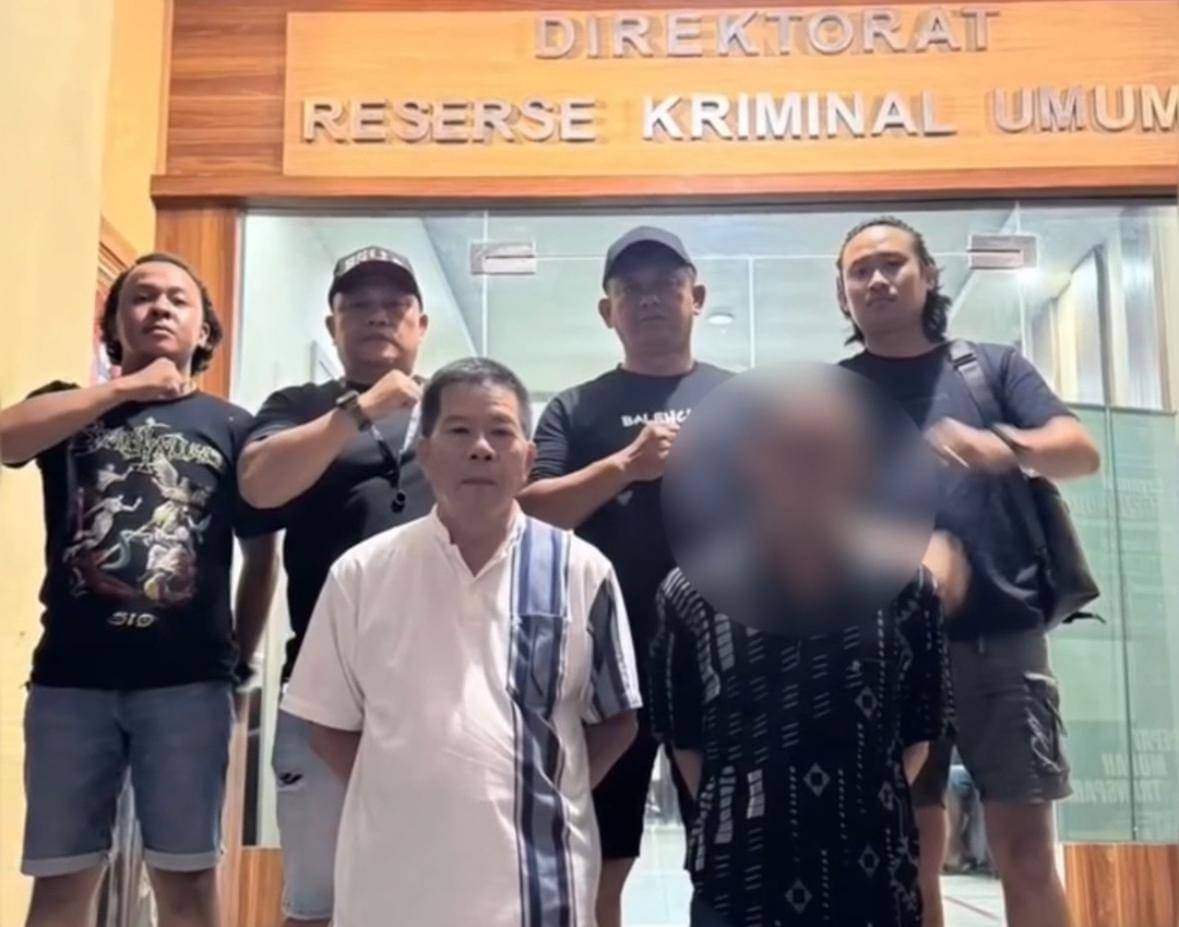Polda Kalbar berhasil meringkus pelaku. 