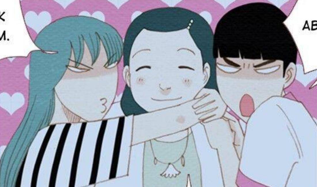 Webtoon Spirit Fingers