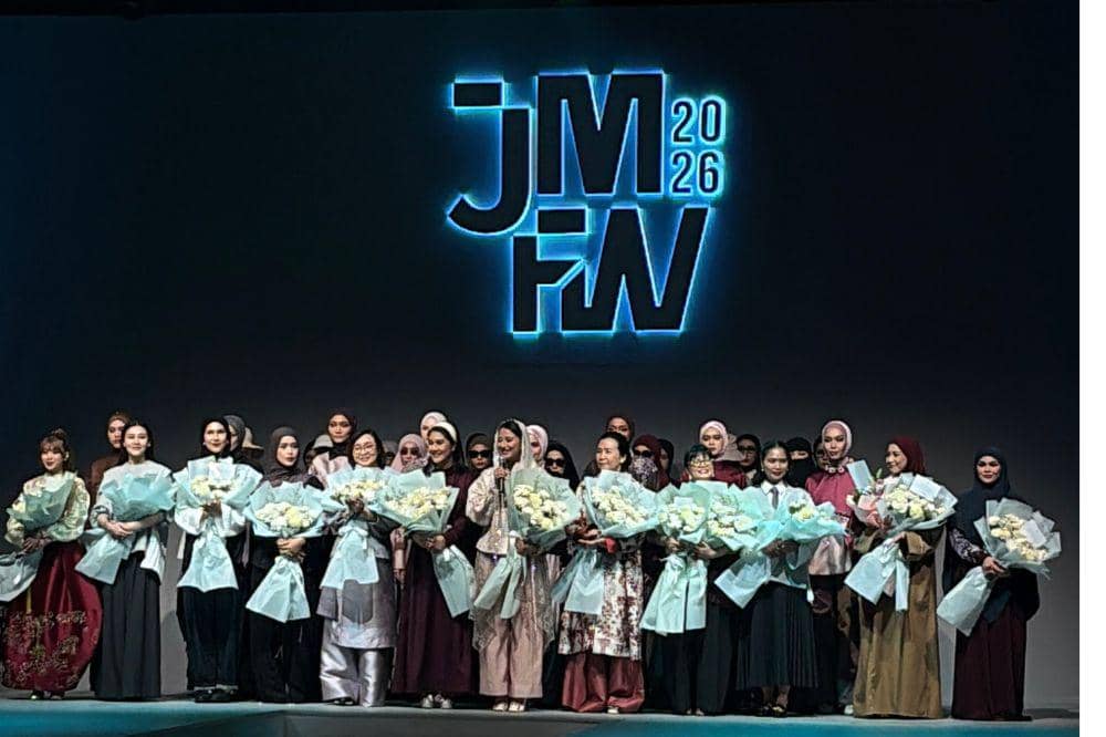 JMFW 2026 Hadirkan Kolaborasi Fashion & Beauty yang Bermakna