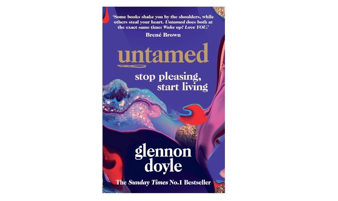 Buku Untamed oleh Glennon Doyle (amazon.com/Glennon Doyle)