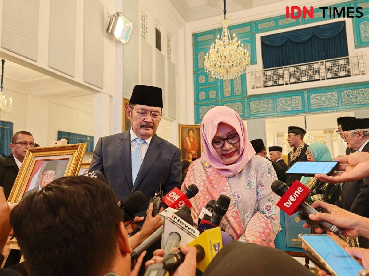 Soeharto jadi pahlawan