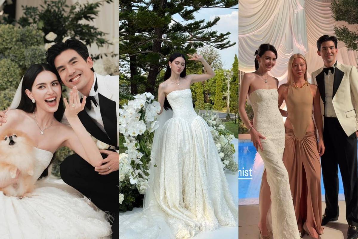 Pernikahan Davika Hoorne 