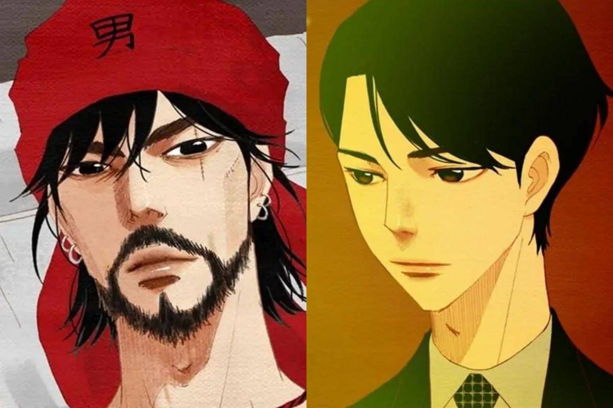 Webtoon Spirit Fingers