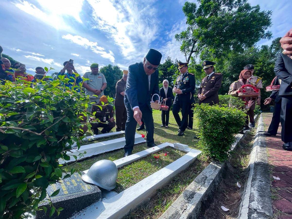 Benyamin kenang perjuangan ayahnya sebagai pasukan PETA di masa kemerdekaan