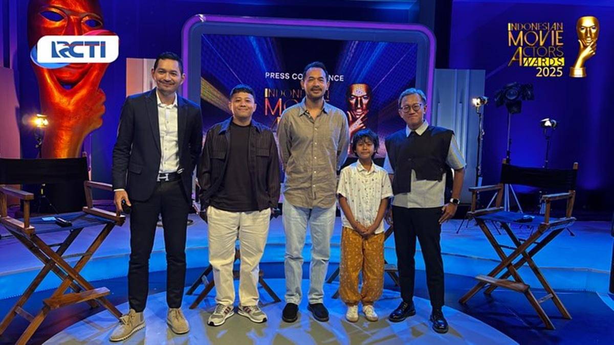 Indonesian Movie Actors Awards 2025