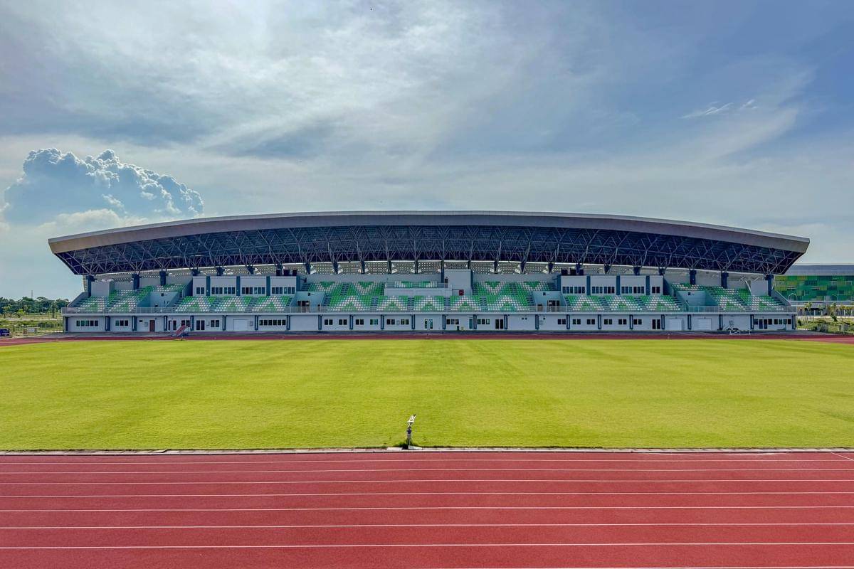 Stadion Madya Atletik (dok.PASI)