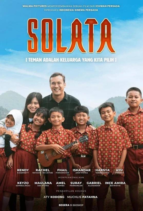 poster film Solata
