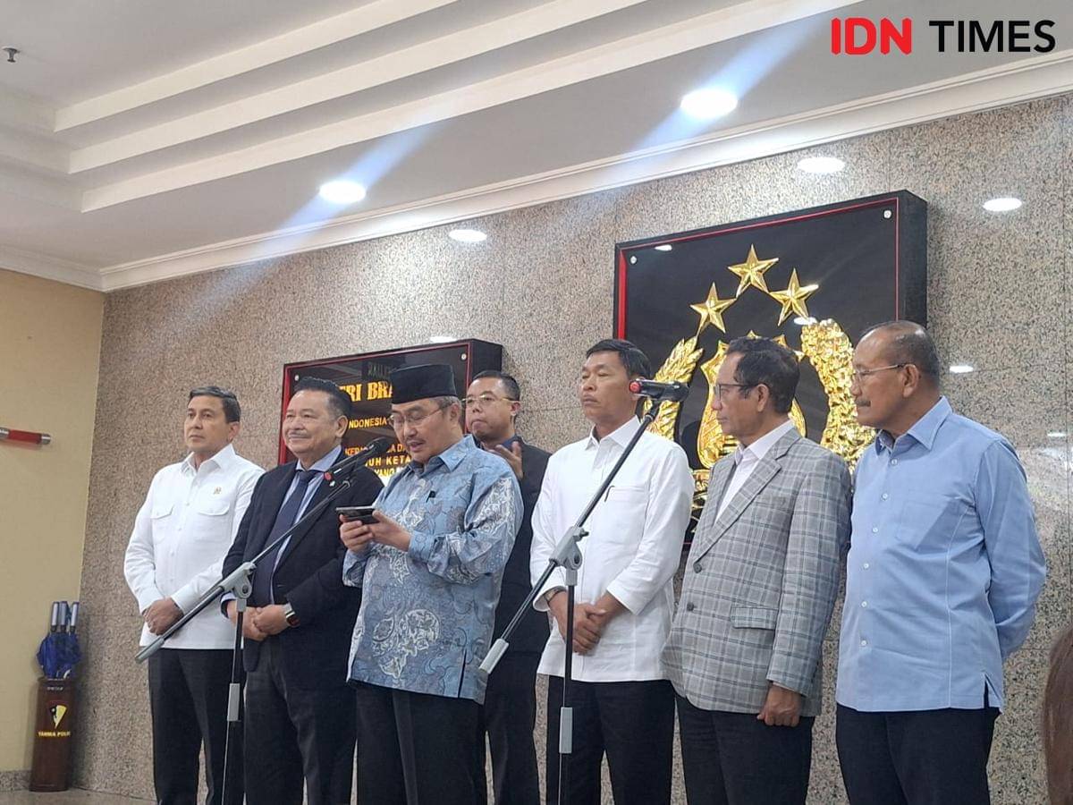 Tim Percepatan Reformasi Polri