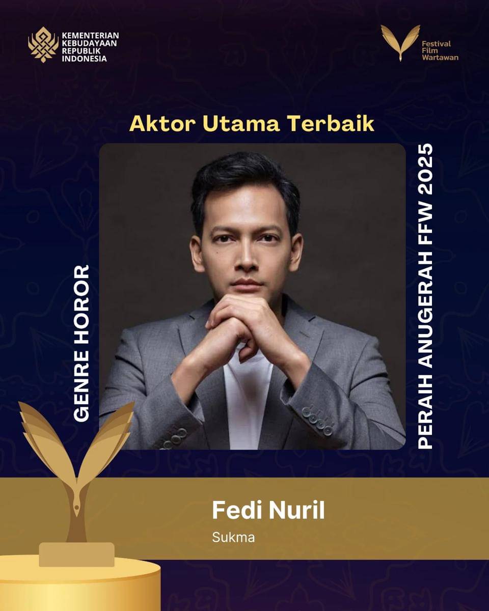 Festival Film Wartawan 2025