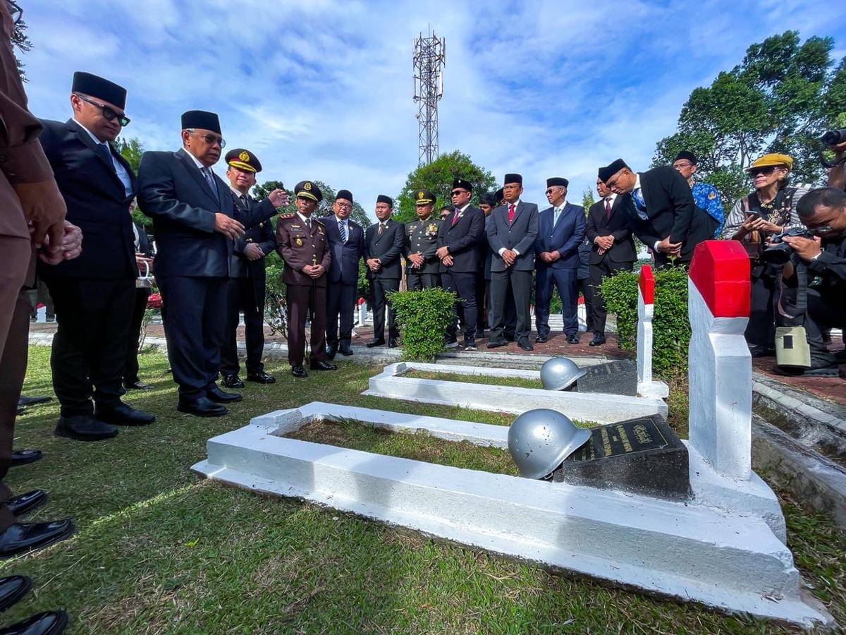 Benyamin kenang perjuangan ayahnya sebagai pasukan PETA di masa kemerdekaan 