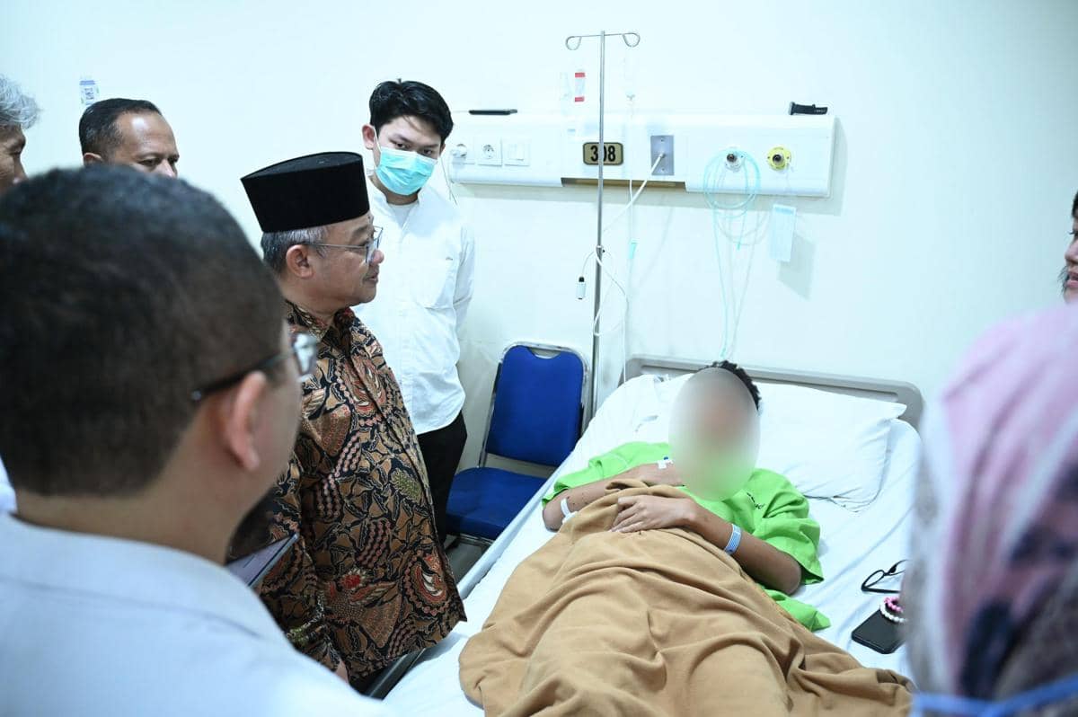 Menteri Pendidikan Dasar dan Menengah (Mendikdasmen), Abdul Mu’ti