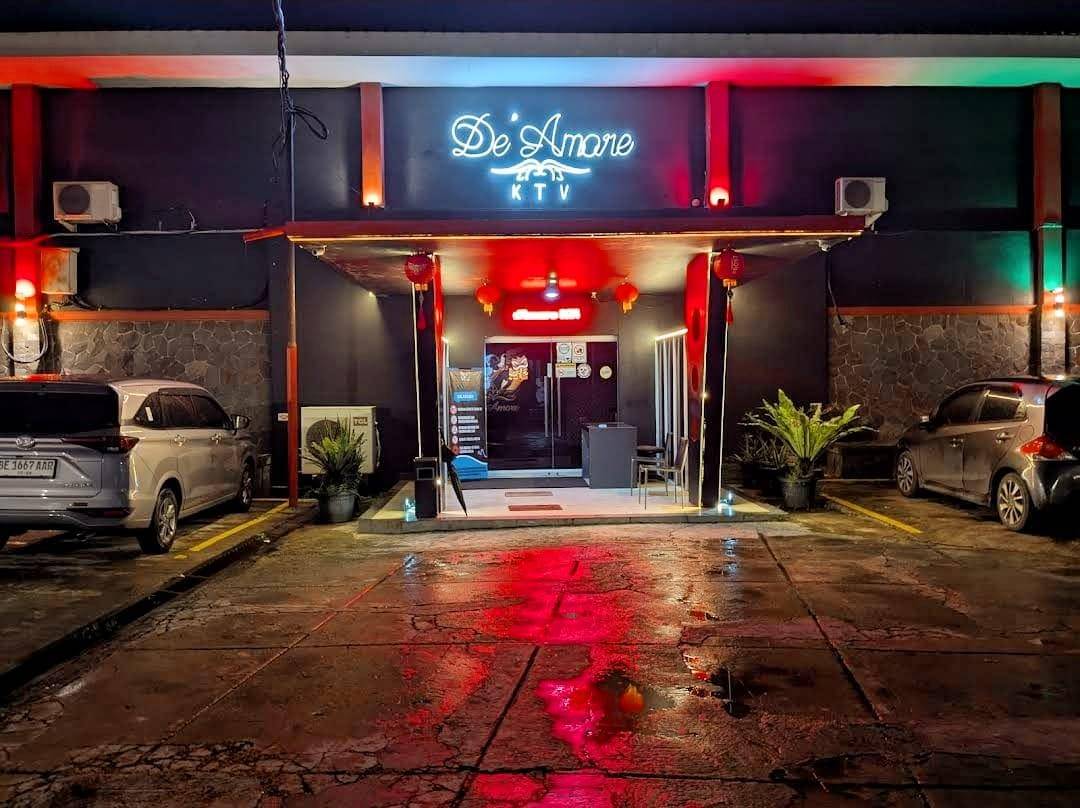 De'Amore KTV Bandar Lampung