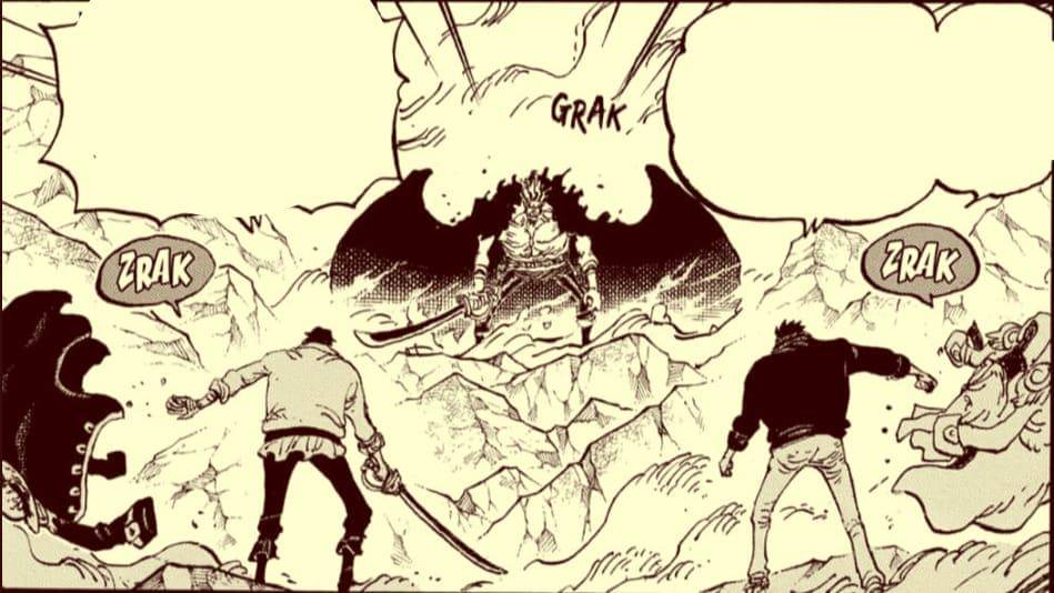 Monkey D. Garp dan Gol D. Roger melawan Rocks D. Xebec.jpg