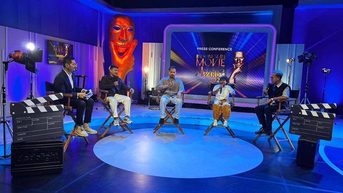 Indonesian Movie Actors Awards 2025