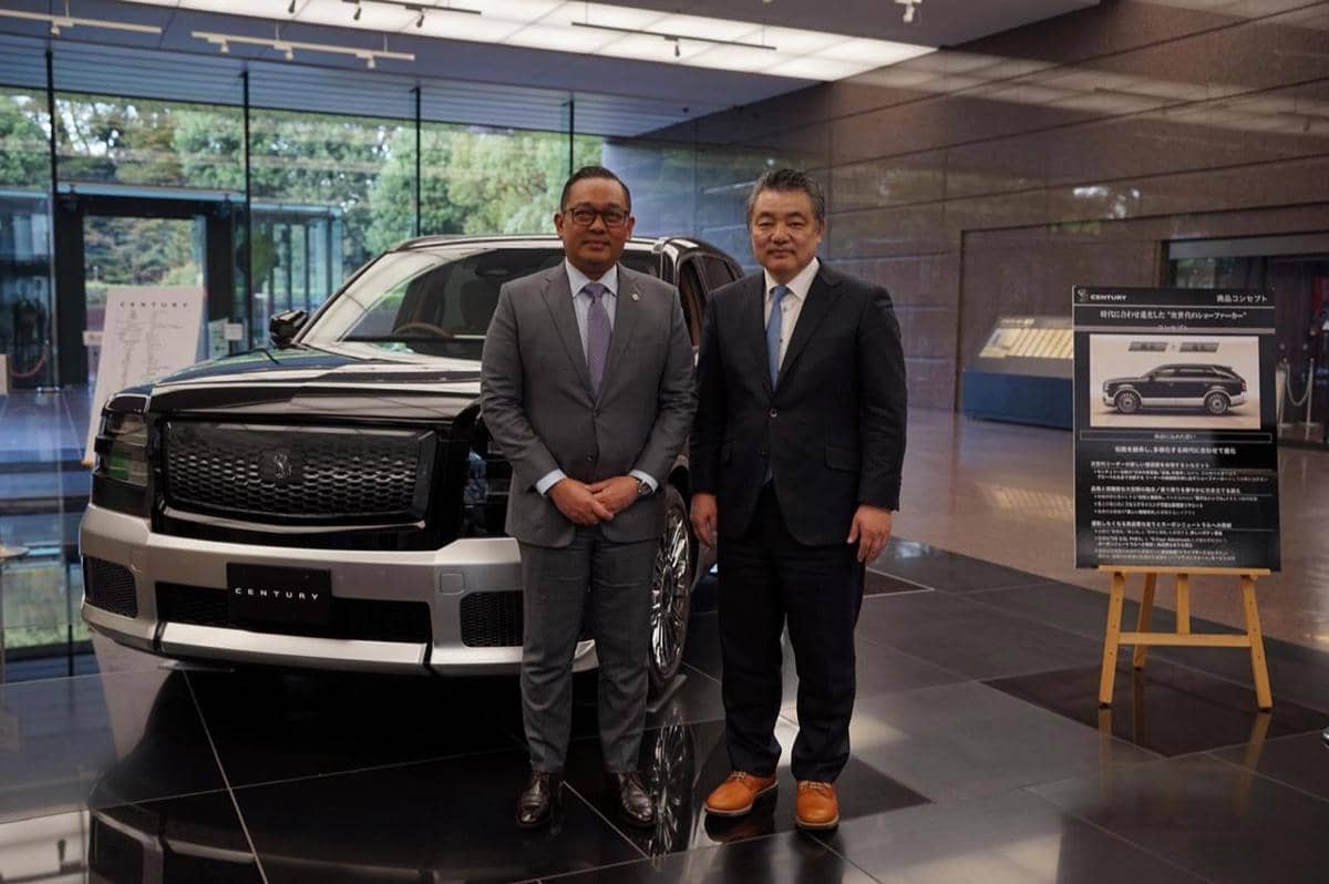Toyota Gandeng Pertamina NRE Untuk Memuluskan Investasi di Bioethanol