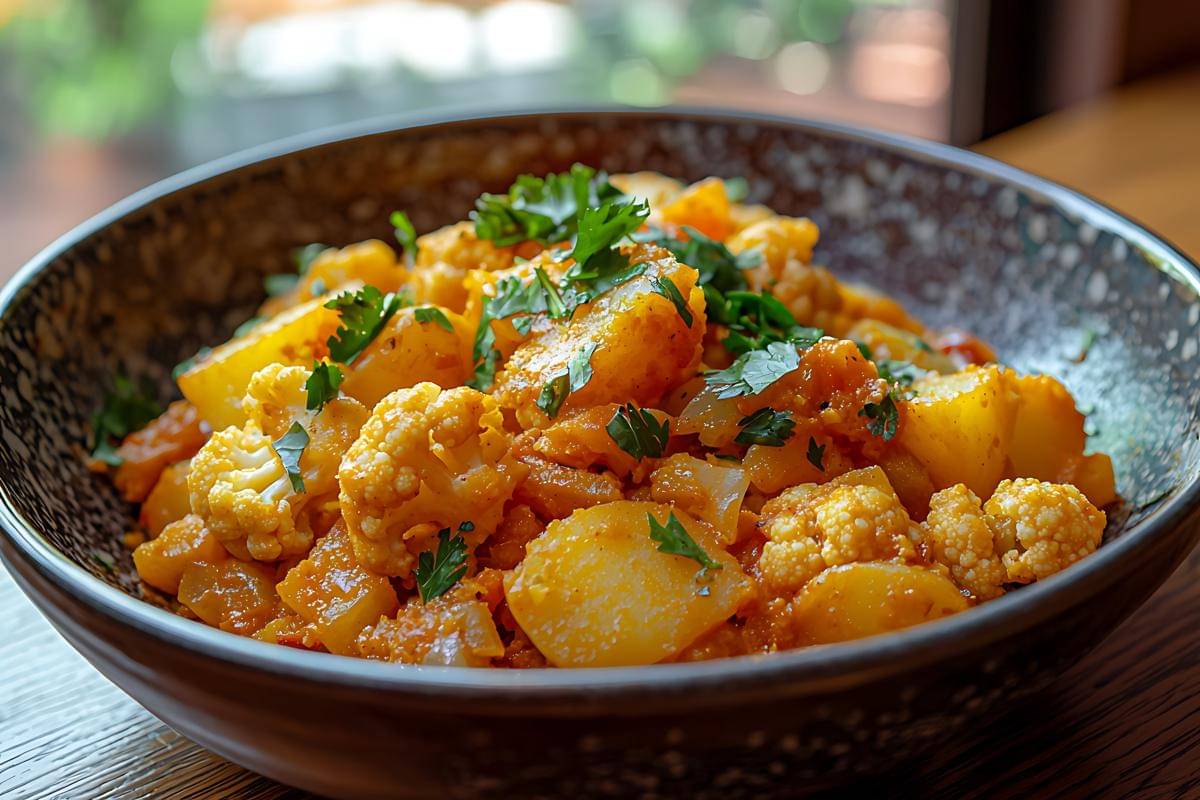 Aloo gobi 