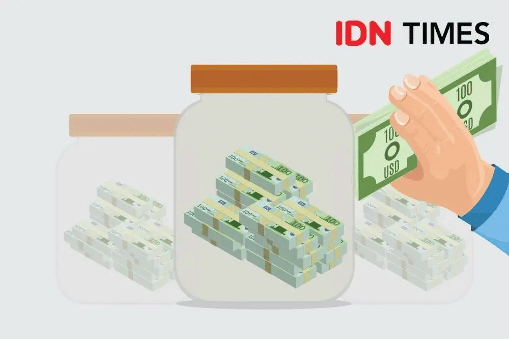 Ilustrasi dana darurat