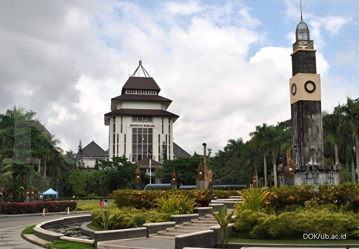 ilustrasi gedung UB 