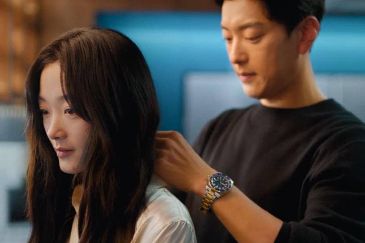 still cut drama Korea As You Stood By