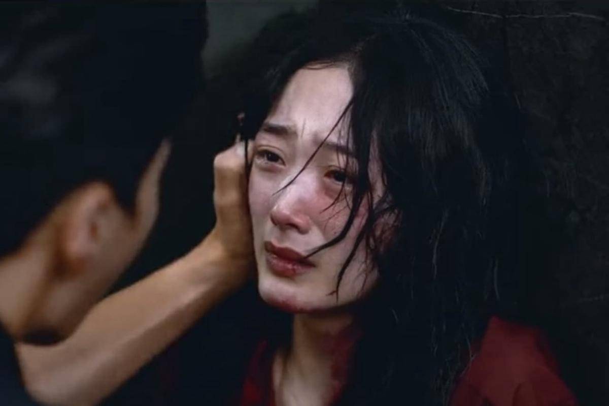 still cut drama Korea As You Stood By