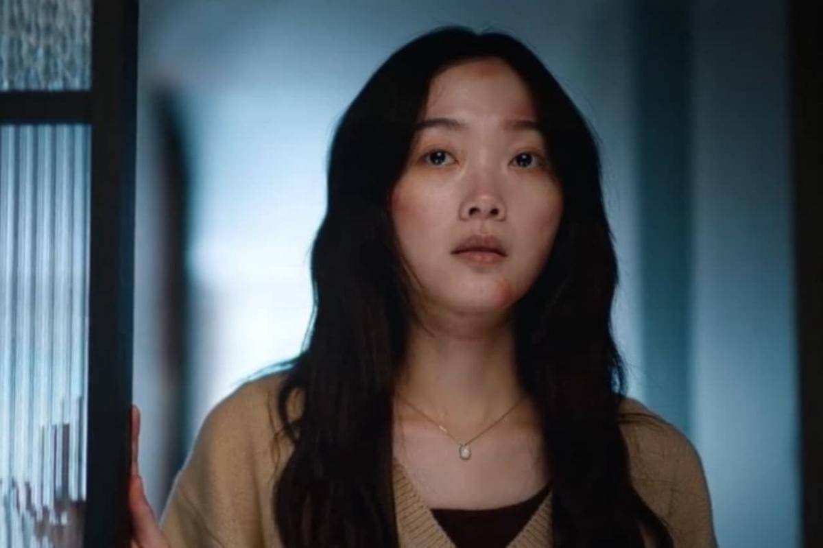 Lee Yoo Mi di drama Korea As You Stood By