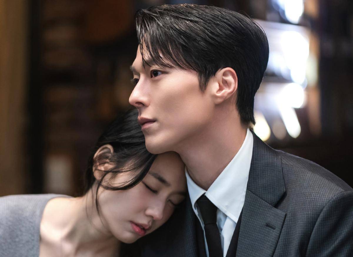 cuplikan drama Dynamite Kiss