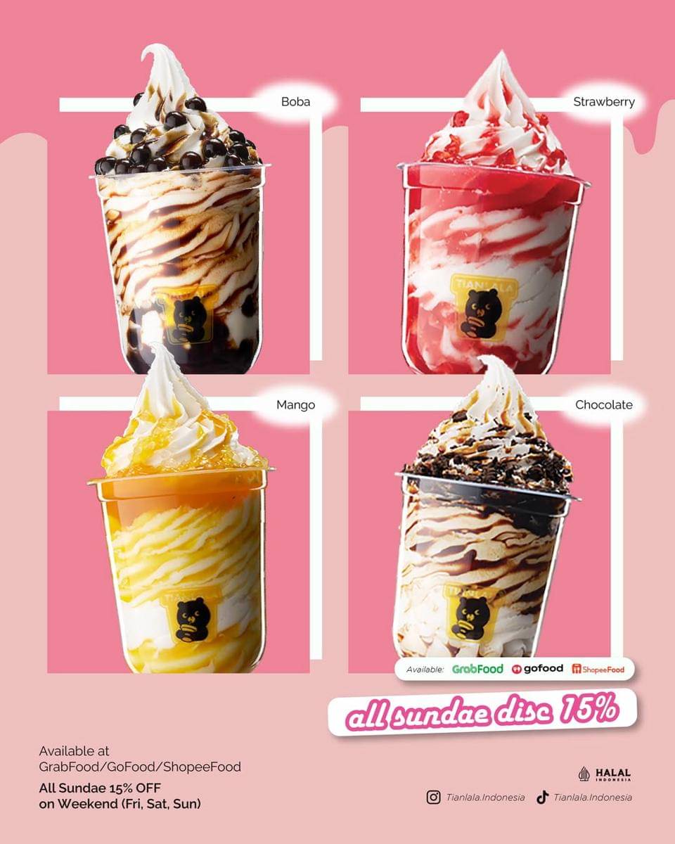 Ice Cream di Tianlala