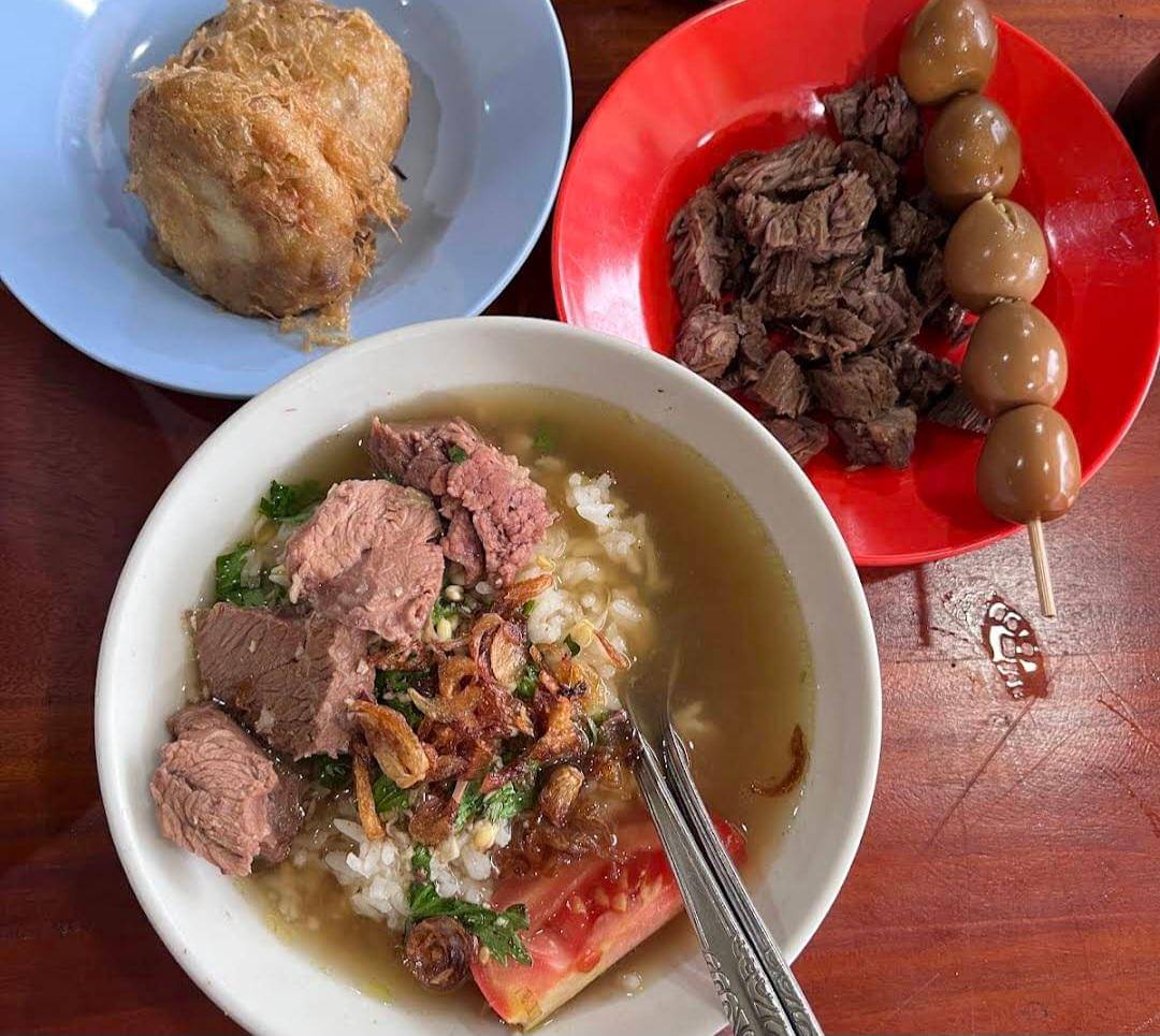 Soto Pak Keman 
