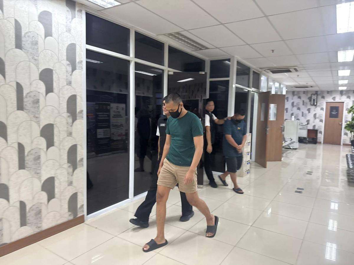 Pelaku pemalsuan dokumen e-PMI ditangkap Polres Bandara Soekarno-Hatta