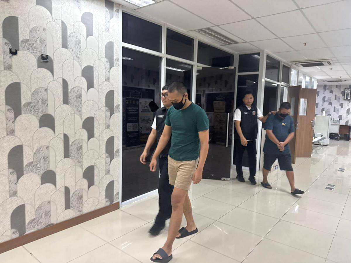 Pelaku pemalsuan dokumen e-PMI ditangkap Polres Bandara Soekarno-Hatta