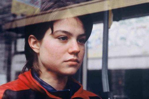 adegan dalam film Rosetta