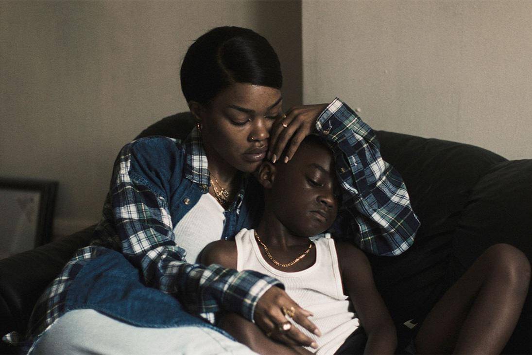 adegan dalam film A Thousand and One