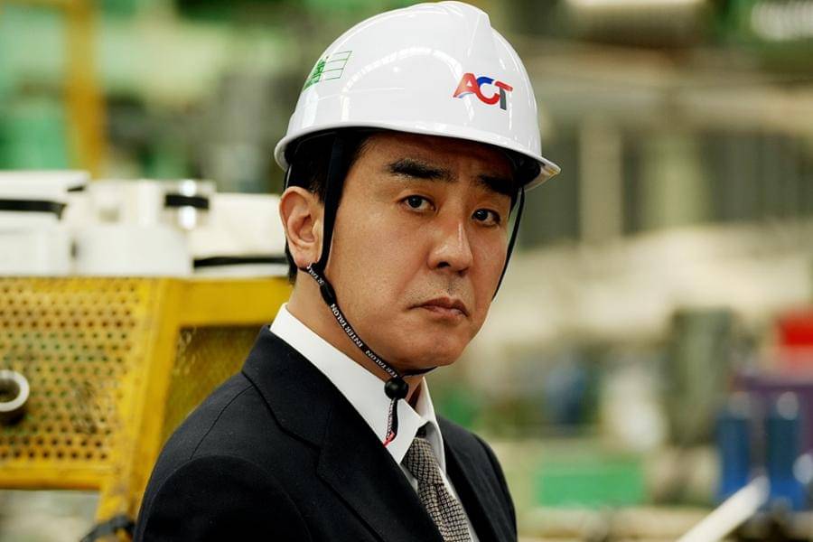 still cut drama Korea The Dream Life of Mr. Kim