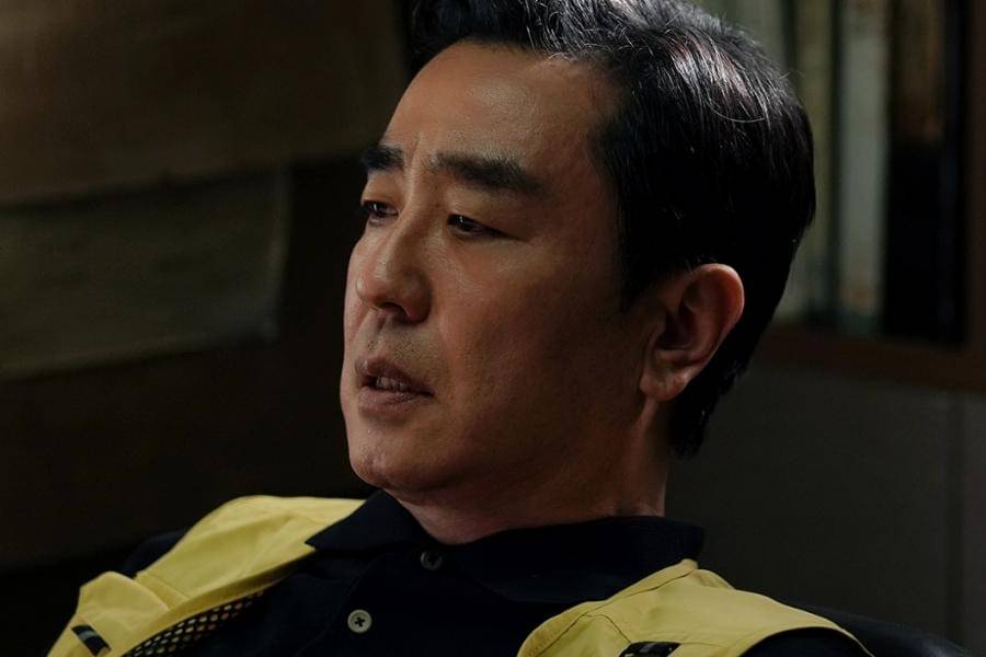 still cut drama Korea The Dream Life of Mr. Kim 