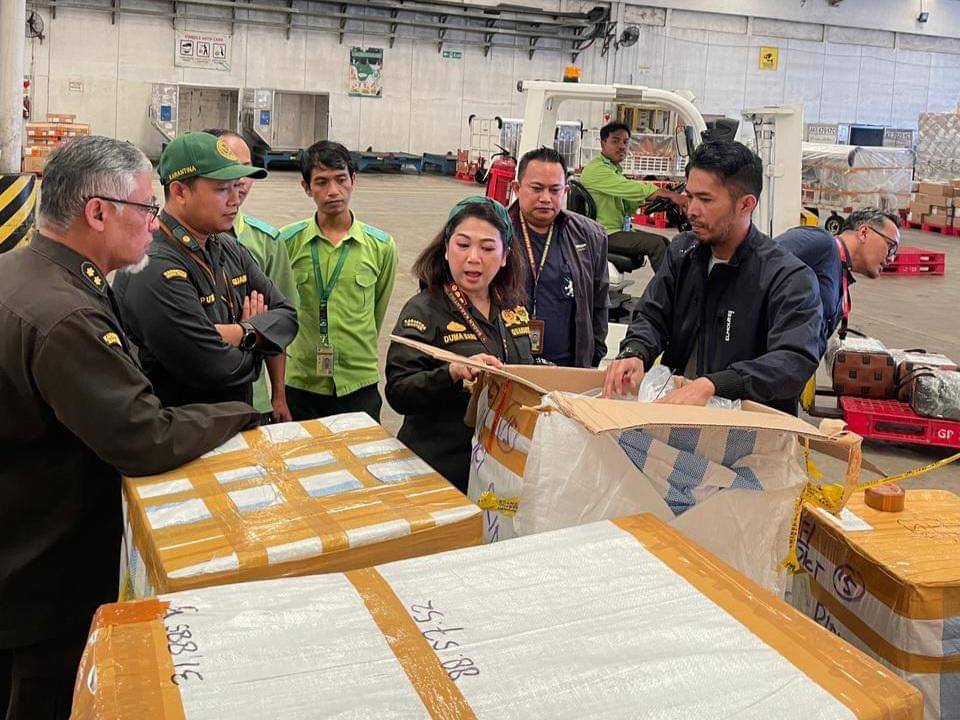 Barantin bongkar pratik kecurangan ekspor sarang burung walet ke Vietnam 