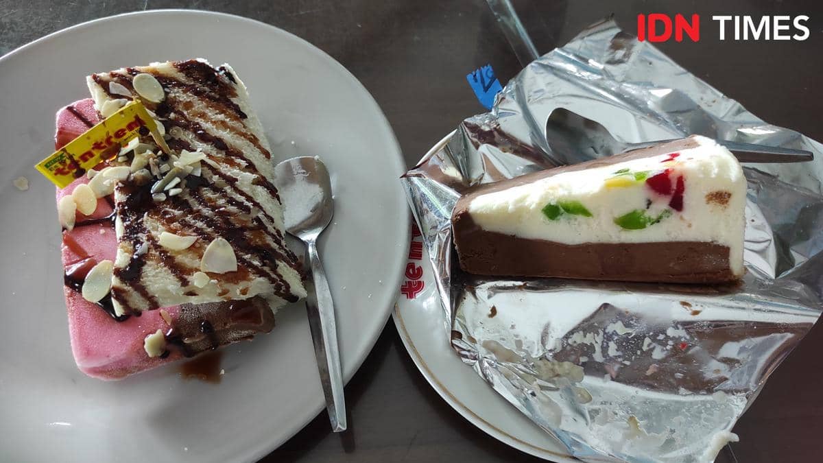 [QUIZ] Pilih Kedai Es Krim Legendarismu, lalu Pesanlah Menu Ini!
