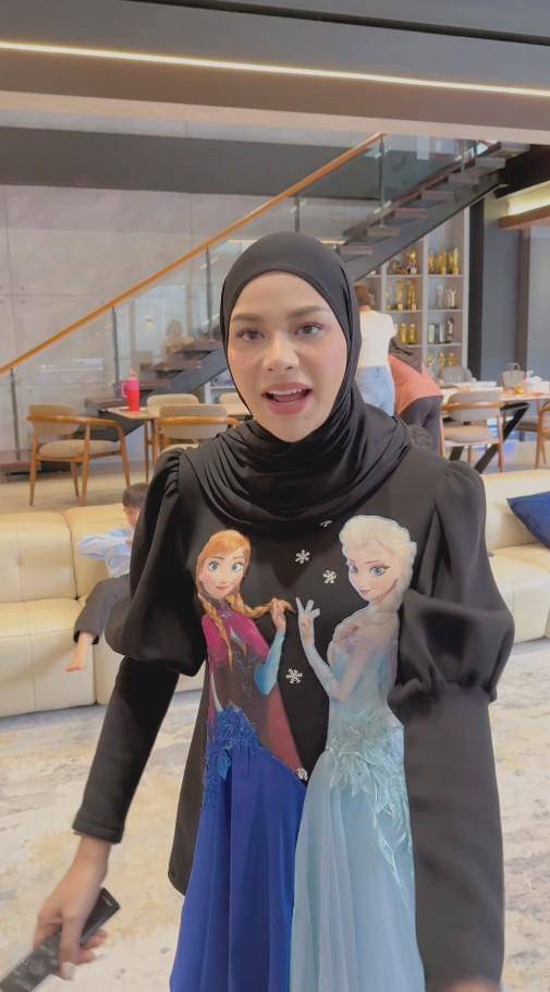 ulang Tahun ke-2 Azura Atta