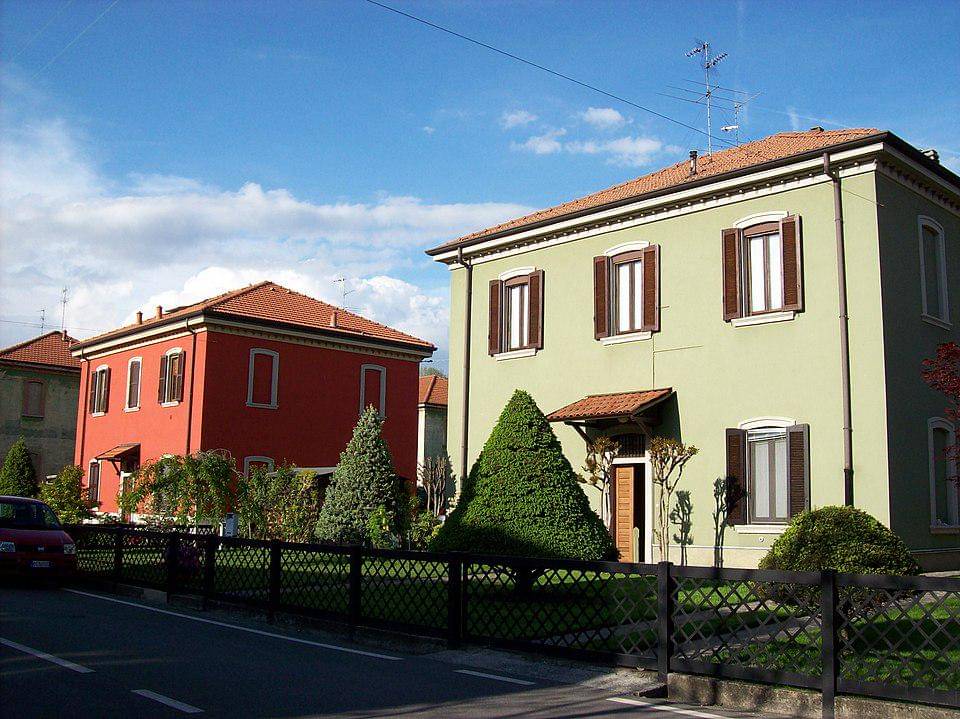 Crespi d'Adda workers' village